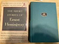 The Short Stories of Ernest Hemingway by Ernest Hemingway - 1942