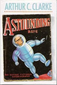 image of Astounding Days: A Science Fictional Autobiography