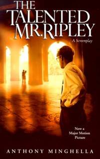 image of The Talented Mr. Ripley: A Screenplay