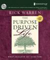 The Purpose Driven Life