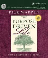 The Purpose-Driven Life by Rick Warren - 2002-04-02