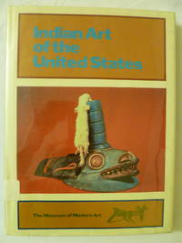 cover of Indian Art of the United States