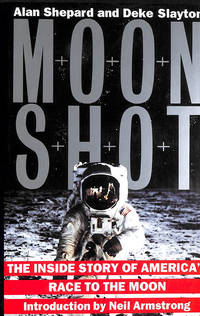 cover of Moon Shot: Inside Story of America's Race to the Moon