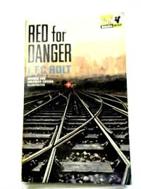 cover of Red for Danger.