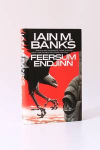 Feersum Endjinn by Iain M. Banks - 1994