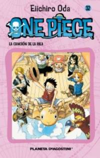 One Piece nº32: La canción de la isla