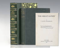 The Great Gatsby.