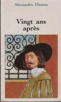 cover of Vingt ans apres
