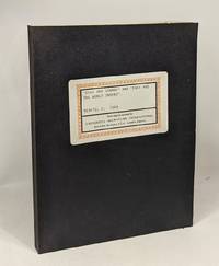 Enki and ninmah and enki and the world orders - facsimile de l'édition de 1969