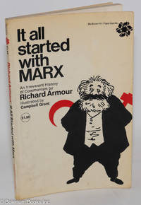 cover of It All Started With Marx: an irreverent history of Communism