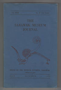 image of The Sarawak Museum Journal (Vol. XXIII Nos. 44, New Series) January-December 1975