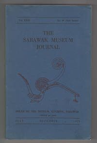 The Sarawak Museum Journal (Vol. XXIII Nos. 44, New Series)   January-December 1975