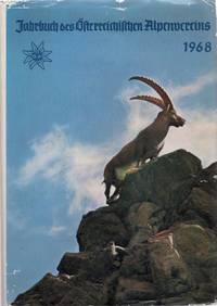 Jahrbuch des Österreichischen Alpenvereins 1968 (Alpenvereinszeitschrift, Band 93).