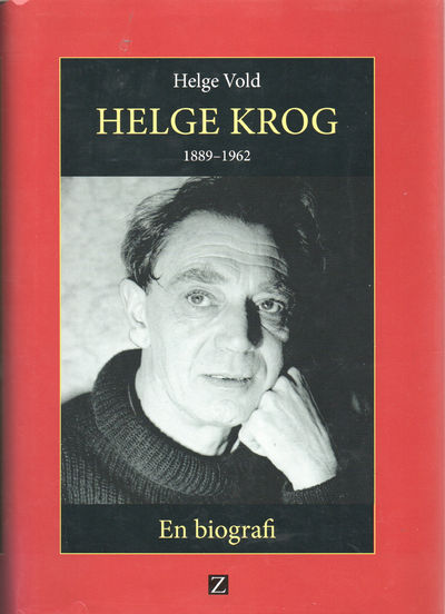 Helge Krog 1889-1962