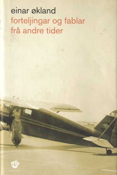 Forteljingar og fablar frå andre tider