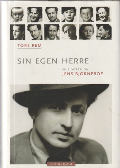 Sin egen herre. En biografi om Jens Bjørneboe