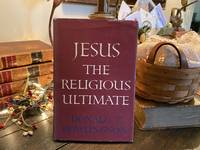 Jesus the Religious Ultimate