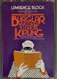 Burglar Who Liked to Quote Kipling