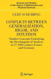 Conflicts Between Generalization, Rigor, and Intuition : Number Concepts Underlying the...