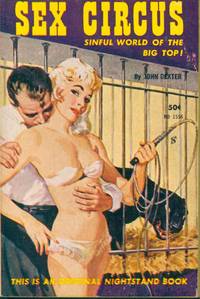 cover of Sex Circus