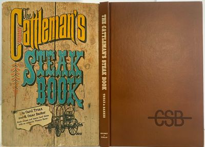 The Cattleman's Steak Book; Produced in Cooperation with The Cattleman Restaurant in New York