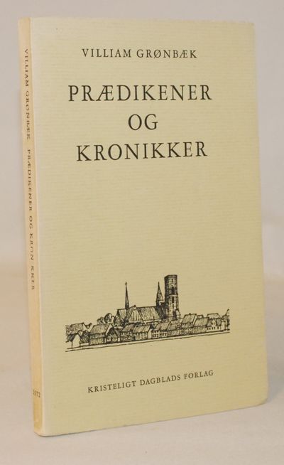 Prædikener og kronikker.