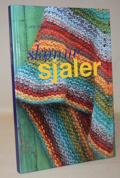 Skønne sjaler - strik og hækl sjaler med sjæl.