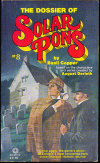 The Dossier of Solar Pons