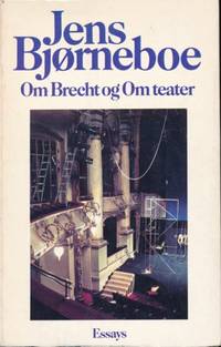 Om Brecht. Essays. Forord av Tone Bjørneboe
