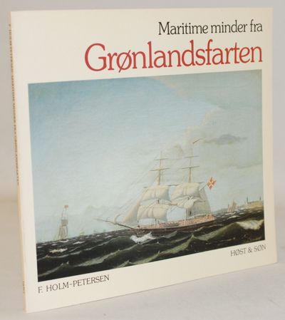 Maritime minder fra Grønlandsfarten.