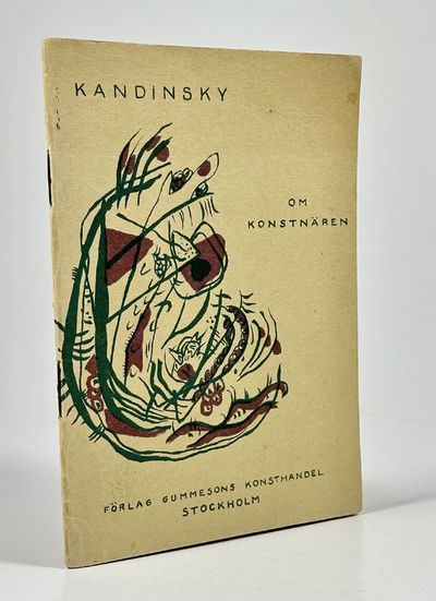 Om konstnären.