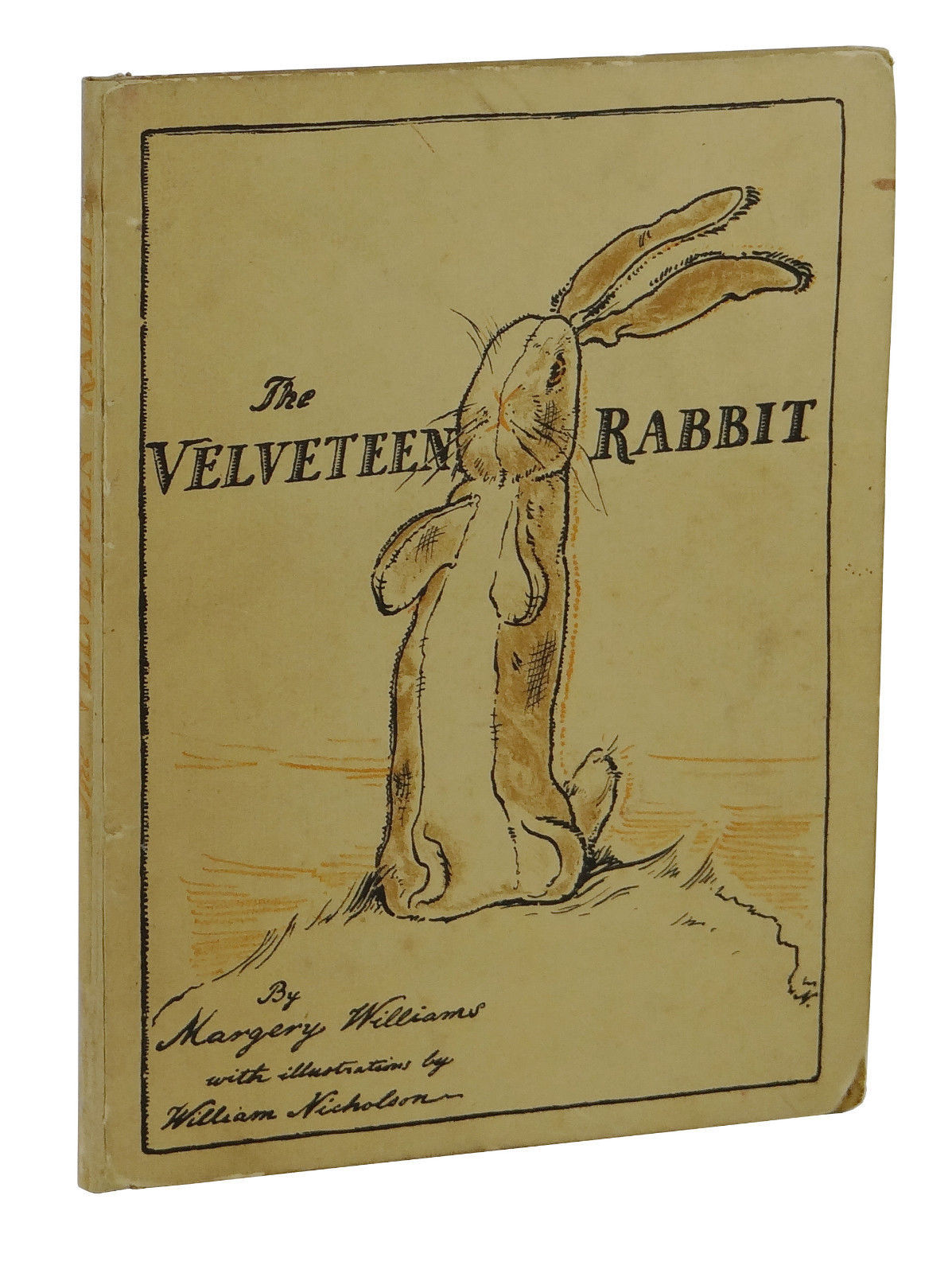 The Velveteen Rabbit by Williams, Margery 1922