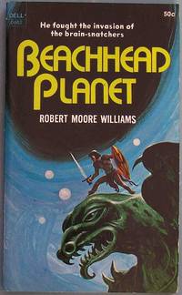 BEACHHEAD PLANET by Williams, Robert Moore - 1970