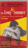 The Long Hot Summer (film tie-in) by Faulkner, William - 1958