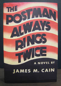 The Postman Always Rings Twice by CAIN, JAMES M - 1934