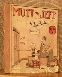 cover of MUTT AND JEFF - BOOK 7 1920
