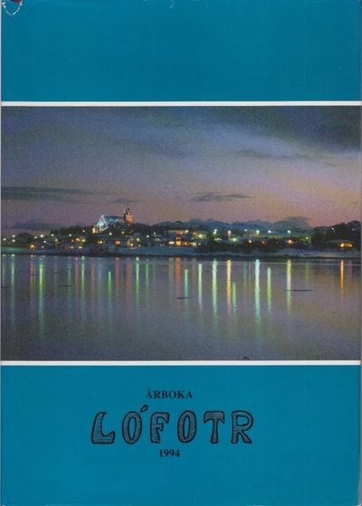 Lófotr. Årbok for Vestvågøy historielag 1994. 17.…