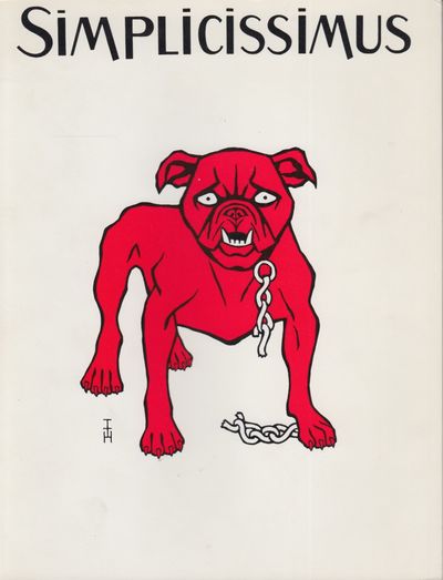 (SIMPLICISSIMUS) One Hundred Caricatures from…