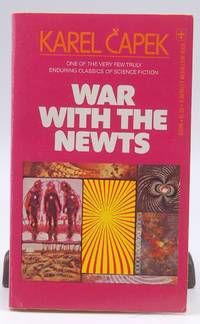War With The Newts