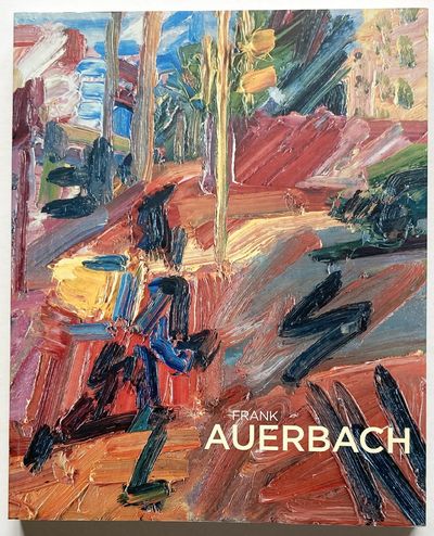 Frank Auerbach.