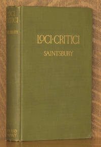 image of LOCI CRITICI