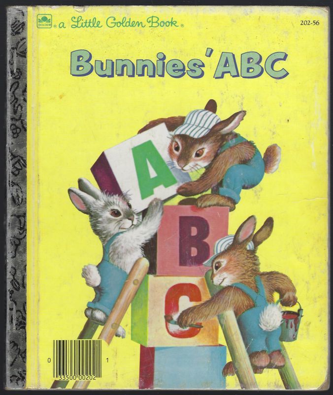 BUNNIES' ABC
