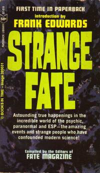 cover of Strange Fate