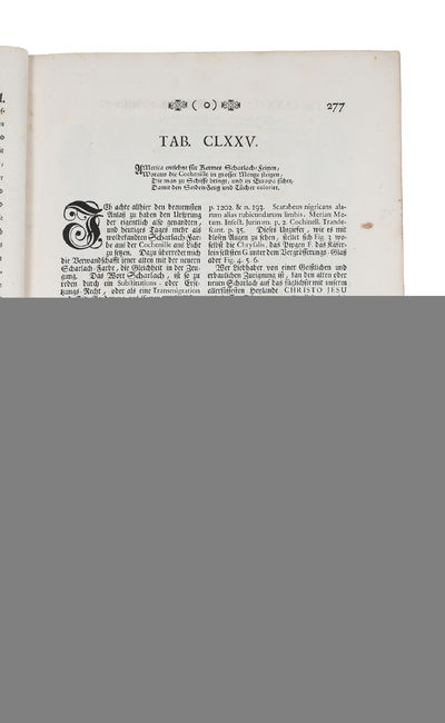 Kupfer-Bibel in welcher die Physica sacra oder geheiligte Natur-Wissenschaft derer in heil. 4 vols. (photo 16)
