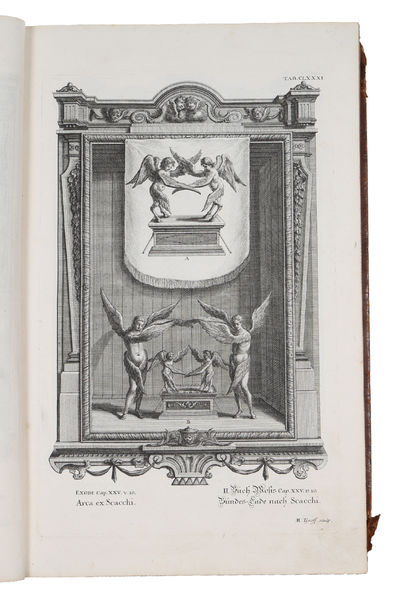 Kupfer-Bibel in welcher die Physica sacra oder geheiligte Natur-Wissenschaft derer in heil. 4 vols. (photo 17)