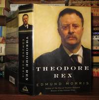cover of THEODORE REX