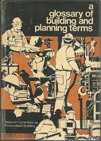 image of A Glossary of Building and Planning Terms