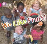We Like Fruit!: This non-fiction text is a report on the fruits that a group of children enjoy...