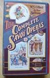 The Complete Savoy Operas : Volume I + II. (2 books in slipcase)