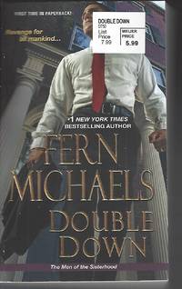 image of Double Down (The Men Of The Sisterhood)